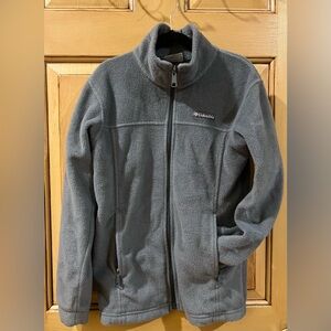 Kids’ Columbia Fleece Sweater
